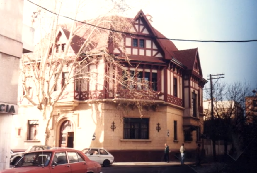 Sede 9 de julio y Ayacucho - 1976.2020